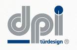 Logo dpi-tuerdesign